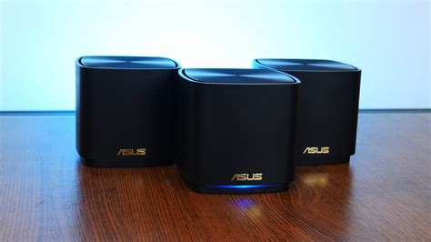 Review ASUS ZenWiFi XD5 Mesh WiFi System