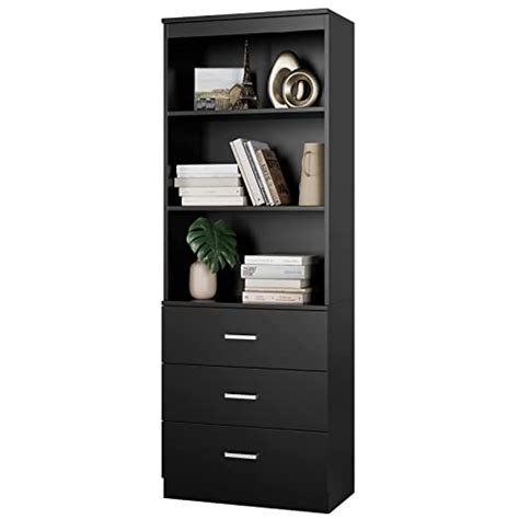 The Best Small Bookcase With Drawers A Must Have For Your Home Library