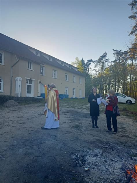 LA SEMAINE SAINTE A LA MAISON DE LA MISERICORDE DIVINE