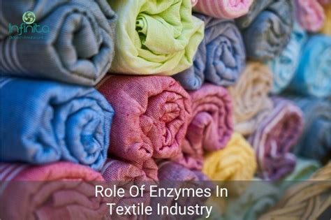 Important Role Of Enzymes In Textile Industry Infinita Biotech