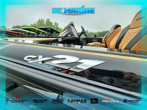 New Caymas Boats Cx Pro For Sale In Semora North Carolina