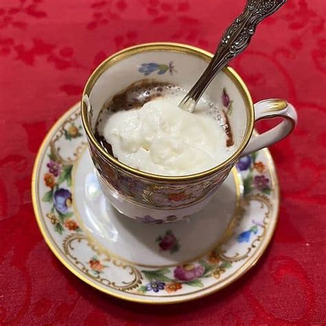 French Chocolat Chaud - Country at Heart Recipes