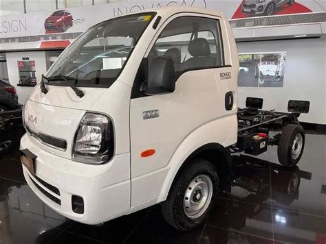 Pick Ups Kia Motors Bongo Usados E Novos