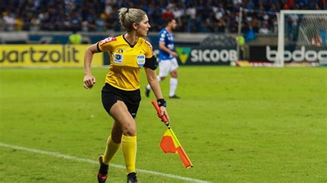 Brasileira Alemanha X Costa Rica Ter Trio De Arbitragem