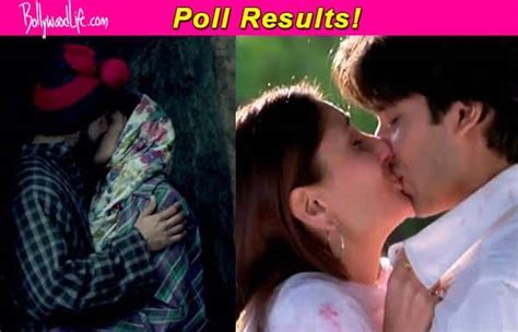 Shahid Kapoors Kiss With Kareena Kapoor Is The Hottest Say Fans