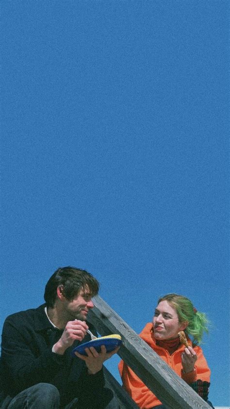 Eternal Sunshine Of The Spotless Mind Wallpaper Cinema Wallpaper A24