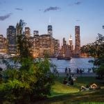 2018 ASLA GENERAL DESIGN AWARD OF EXCELLENCEBrooklyn Bridge Park By