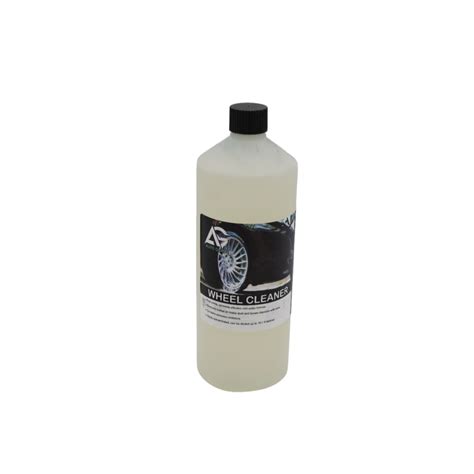 Acid Wheel Cleaner 1ltr 5ltr 25ltr Flawless Finish