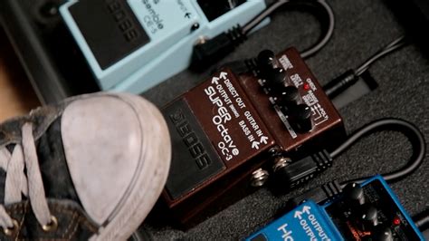 Musicradar Basics Octave And Pitch Guitar Effects Explained Musicradar