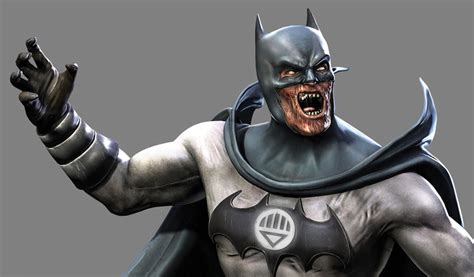 Injustice Gods Among Us Explaining Blackest Night