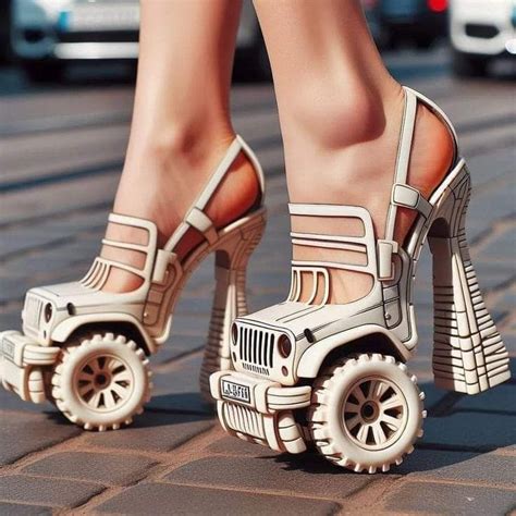 Pin By Tatiana Ru On In Funny Shoes Futuristic Shoes