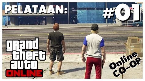 Pelataan GTA V Online 01 Kellarin Pojat Valtaa MAAILMAN YouTube