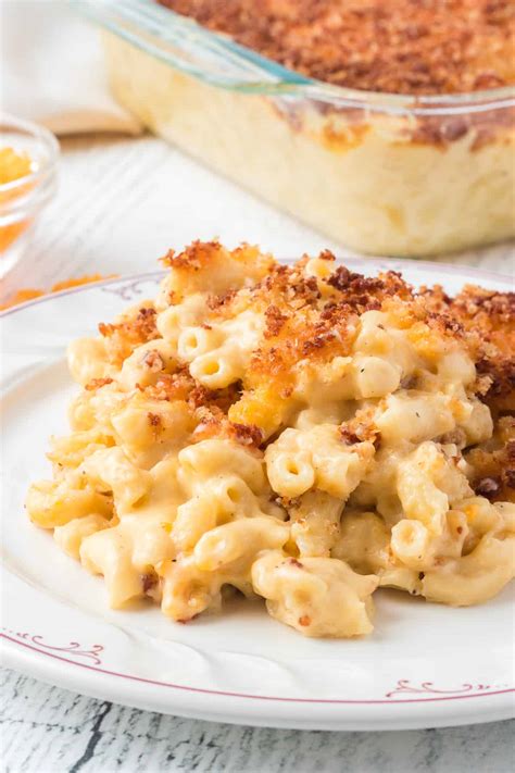 Macaroni And Cheese 365 Days Of Baking And Extra Tasty Made Simple