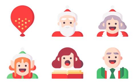 Navidad Packs De Iconos Packs De Iconos Vectoriales Svg Psd