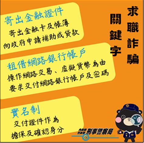 求職詐騙財損增3成6！女大生租借銀行帳戶遭警示 手法曝光 社會 中時