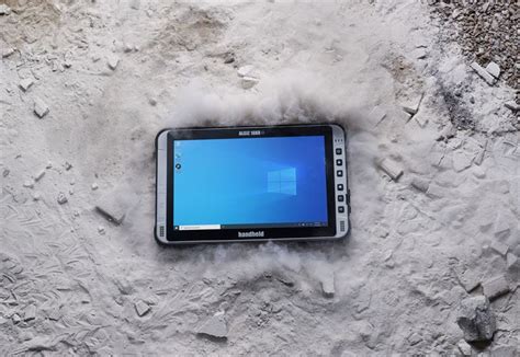 Handheld Launches New Ultra Rugged Tablet