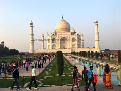 Taj Mahal One Of The Best Monument In Agra Tour Uttar Pradesh INDIA