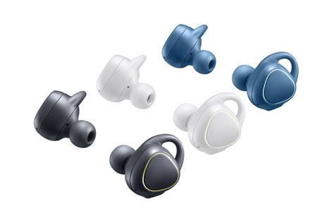 Review Samsung Gear Iconx Wireless Earphones The Gate