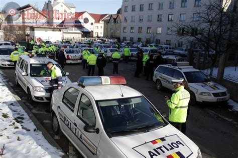 Demonstra Ii I Avans Ri N Grad De Ziua Poli Iei Rom Ne