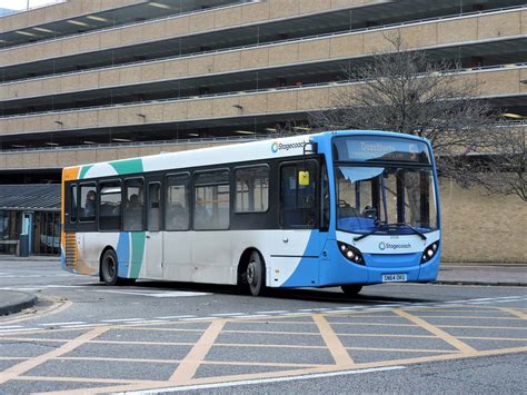 Stagecoach Sn Oku Peterborough Brian Lambert Flickr