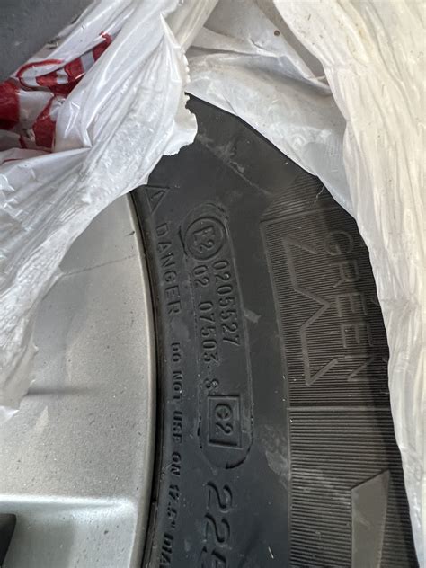 OEM jeep rims with snow tires | Jeep Patriot Forums