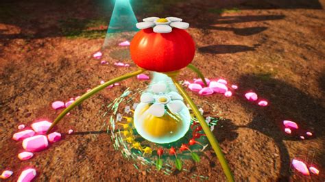 Pikmin 4 Sun Speckled Terrace Walkthrough Nintendo Life