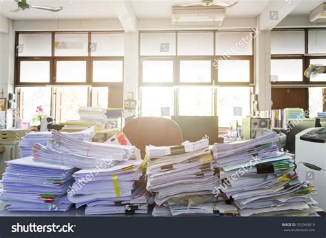 47,027 Desk Pile Paper Images, Stock Photos & Vectors | Shutterstock