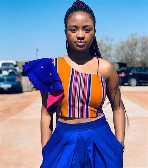 Venda Traditional Dresses South African Traditional Dresses