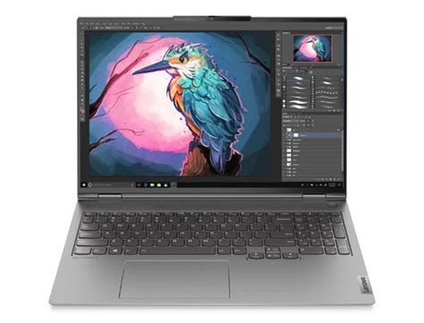 Lenovo ThinkBook 16p Gen 2 (AMD) Price in Malaysia & Specs - RM8439 ...