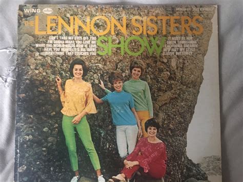 The Lennon Sisters – The Lennon Sisters Show (Vinyl) - Discogs