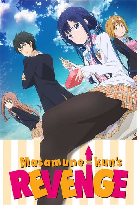 Masamune Kun S Revenge Tv Series 2017 2023 Seasons — The Movie Database Tmdb