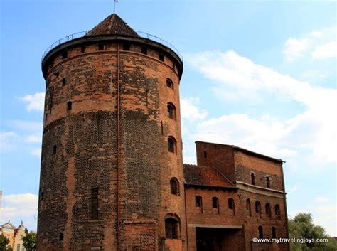 Gorgeous Gdansk Exploring Granary Island Wyspa Spichrz W Lost Traveler