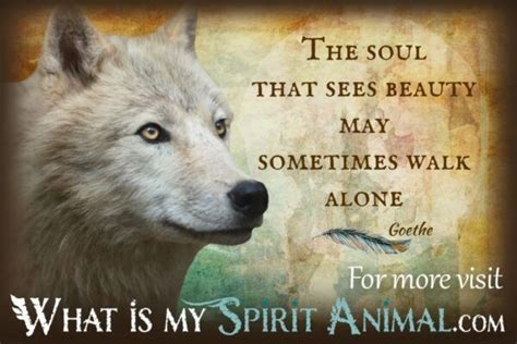 Wolf Quotes & Sayings | Animal Quotes & Sayings