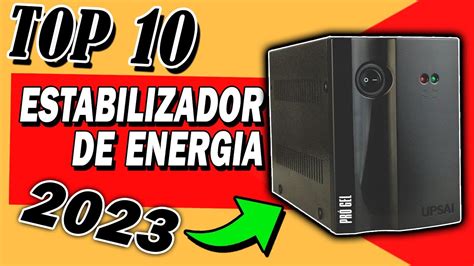 TOP 10 Melhores ESTABILIZADORES DE ENERGIA Em 2023 Qual Melhor