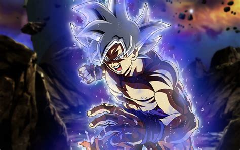 Goku Wallpaper 4K Free Download