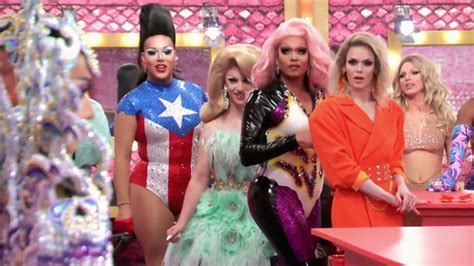 Rupauls Drag Race All Stars Got Talent On Season Five Premiere Towleroad Gay News