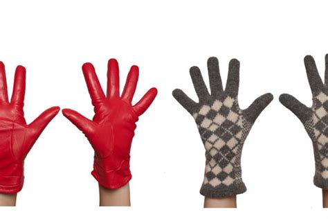 How To Wash Gloves According To The Fabric The Cop Cart