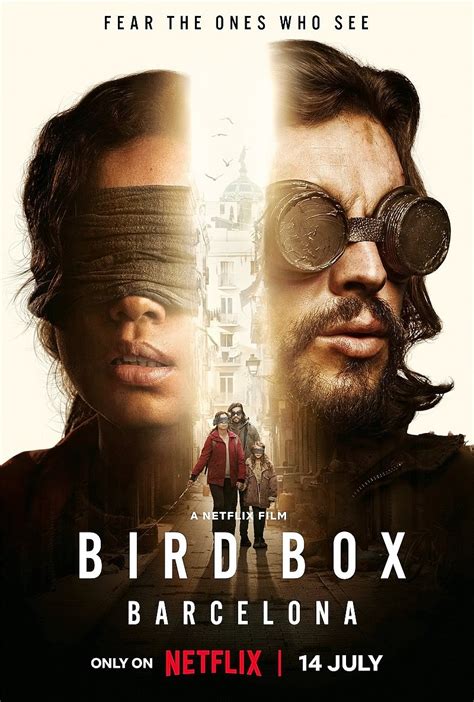 Bird Box Barcelona Netflix Divulga Trailer Da Sequ Ncia Do Famoso