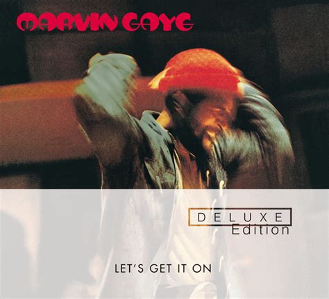 Let S Get It On Song And Lyrics By Marvin Gaye Spotify