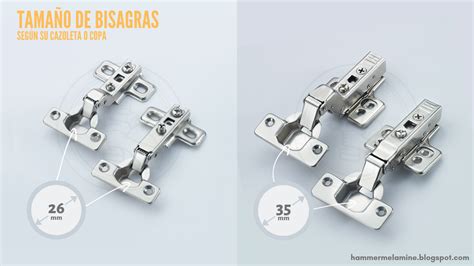 C Mo Colocar Bisagras En Las Puertas De Melamina