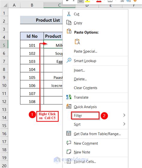 How To Extract Unique Items From A List In Excel Methods Exceldemy