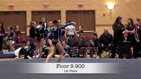 2013 Woga Classic Level 7 39 225aa Youtube