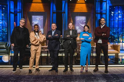 Sony Channel Inicia As Grava Es Da Nova Temporada De Shark Tank