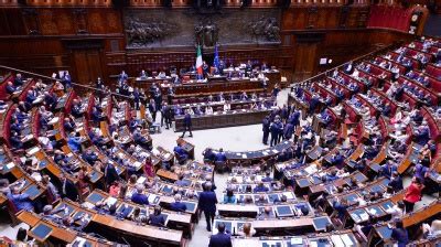 Esecutivo Domani Il Voto Di Fiducia A Montecitorio Il Neo Premier