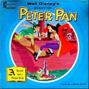 Peter Pan Soundtrack Details Soundtrackcollector