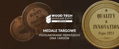 Warsaw Wood Tech Expo zakończył pierwszy dzień targów pełen wrażeń i