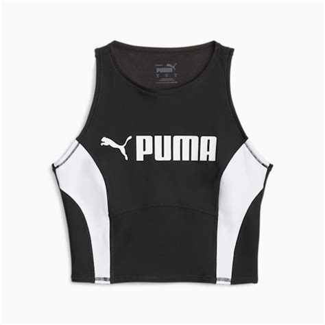 Puma Fit Eversculpt Womens Training Tank Top Puma