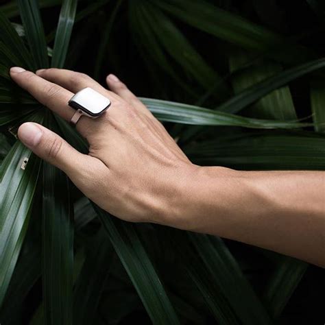 The Orii Voice Powered Smart Ring Has A Finger Up On Wearable Tech