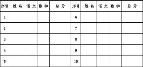 自主学习小标兵申报表word文档在线阅读与下载免费文档