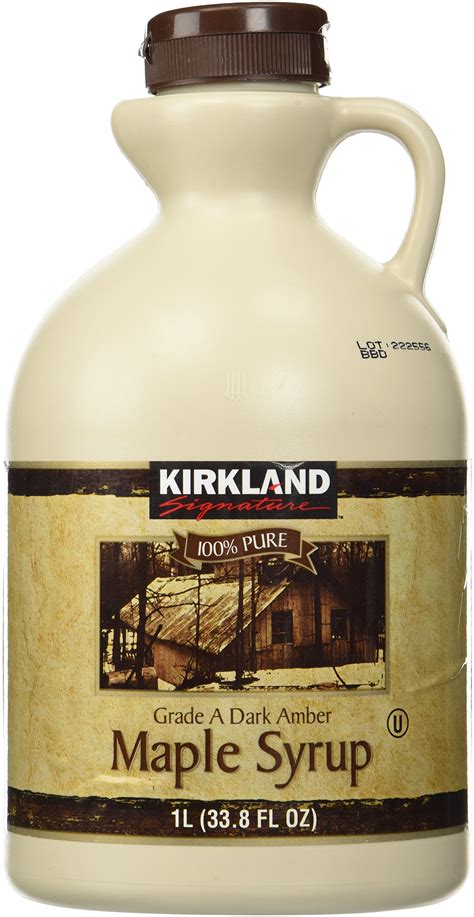 Kirkland Signature Maple Syrup 33 8 Fl Oz Apextopshop